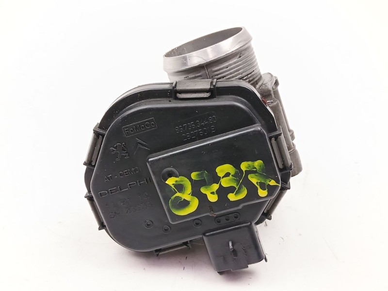 Recambio de caja mariposa para peugeot 5008 (0u_, 0e_) 1.6 hdi referencia OEM IAM 9673534480 28275019 