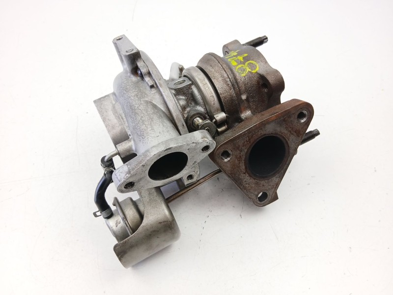 Recambio de turbo para nissan x-trail i (t30) 2.2 di 4x4 referencia OEM IAM 144118H80B  