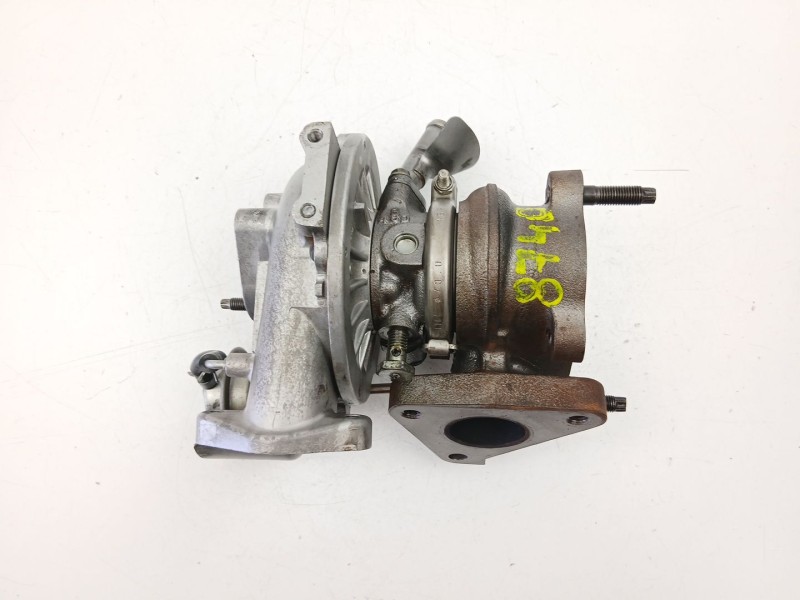 Recambio de turbo para nissan x-trail i (t30) 2.2 di 4x4 referencia OEM IAM 144118H80B  