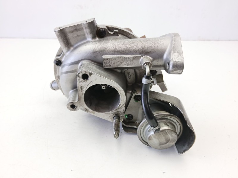 Recambio de turbo para nissan x-trail i (t30) 2.2 di 4x4 referencia OEM IAM 144118H80B  