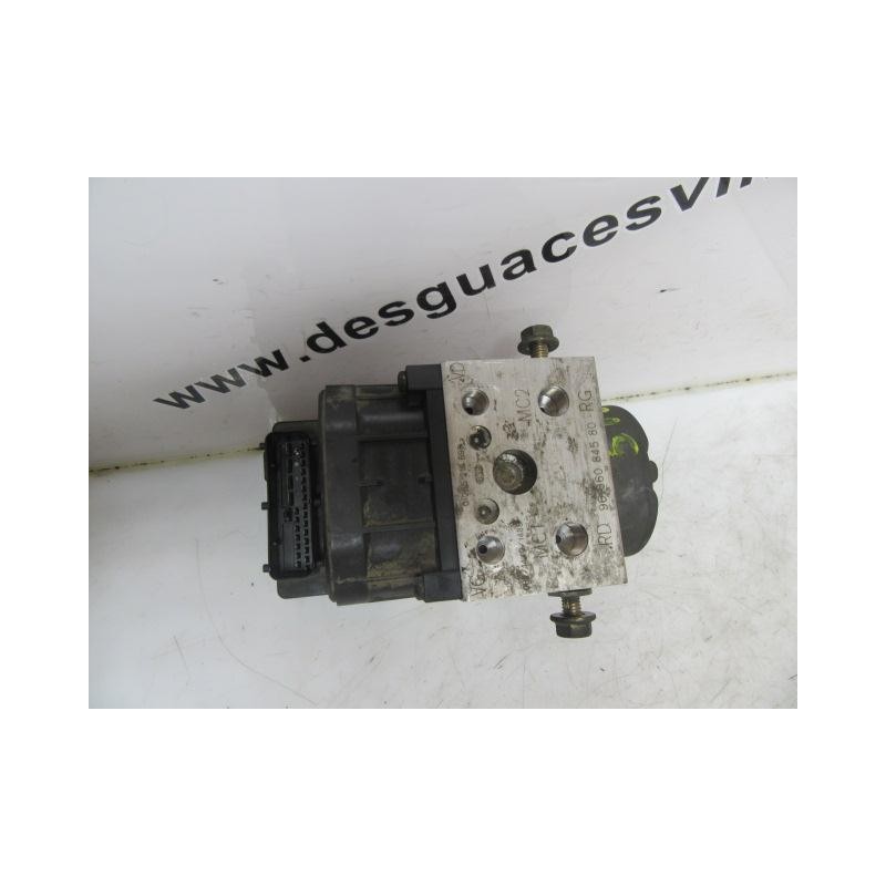 Recambio de abs : peugeot 306 : 2.0 hdi (89,73cv)5p ranchera [2000] para peugeot 306 2.0 hdi (89,73cv ranchera 2.0 hdi 5p ranche