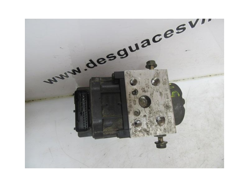 Recambio de abs : peugeot 306 : 2.0 hdi (89,73cv)5p ranchera [2000] para peugeot 306 2.0 hdi (89,73cv ranchera 2.0 hdi 5p ranche