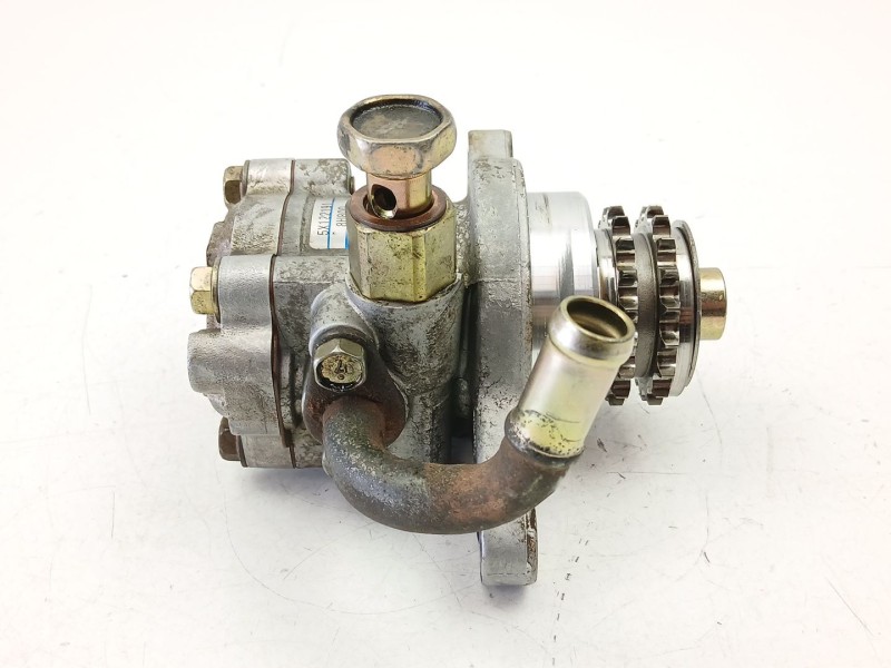 Recambio de bomba direccion para nissan x-trail i (t30) 2.2 di 4x4 referencia OEM IAM 491108H800  