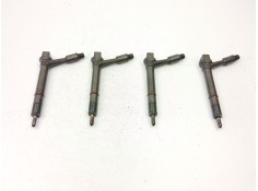 Recambio de inyectores juego para opel meriva a monospace (x03) 1.7 dti (e75) referencia OEM IAM 98437712  