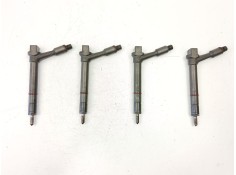 Recambio de inyectores juego para opel meriva a monospace (x03) 1.7 dti (e75) referencia OEM IAM 98437712   2