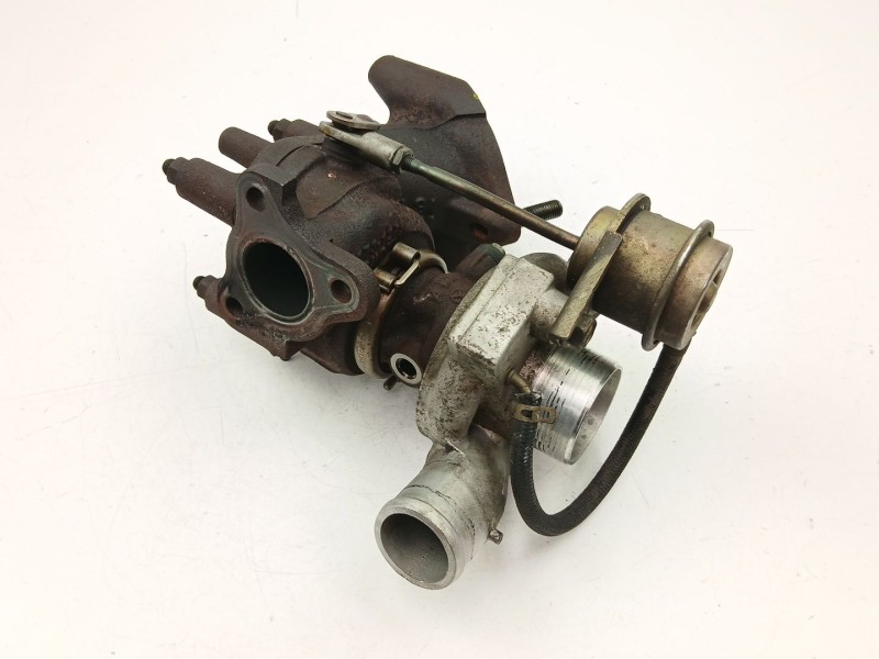 Recambio de turbo para opel meriva a monospace (x03) 1.7 dti (e75) referencia OEM IAM 98102370 491730660 8973253881