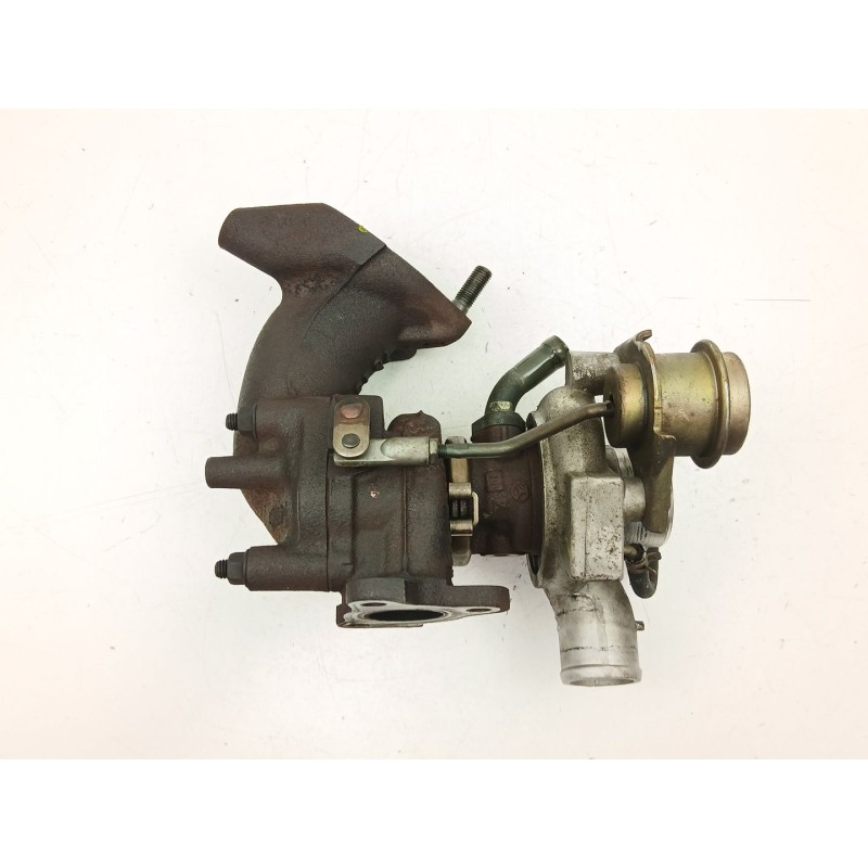 Recambio de turbo para opel meriva a monospace (x03) 1.7 dti (e75) referencia OEM IAM 98102370 491730660 8973253881