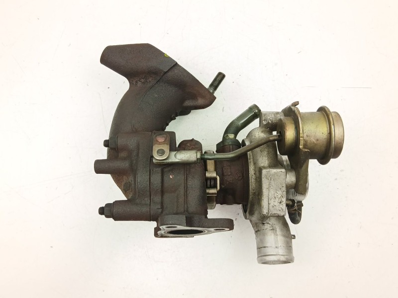 Recambio de turbo para opel meriva a monospace (x03) 1.7 dti (e75) referencia OEM IAM 98102370 491730660 8973253881