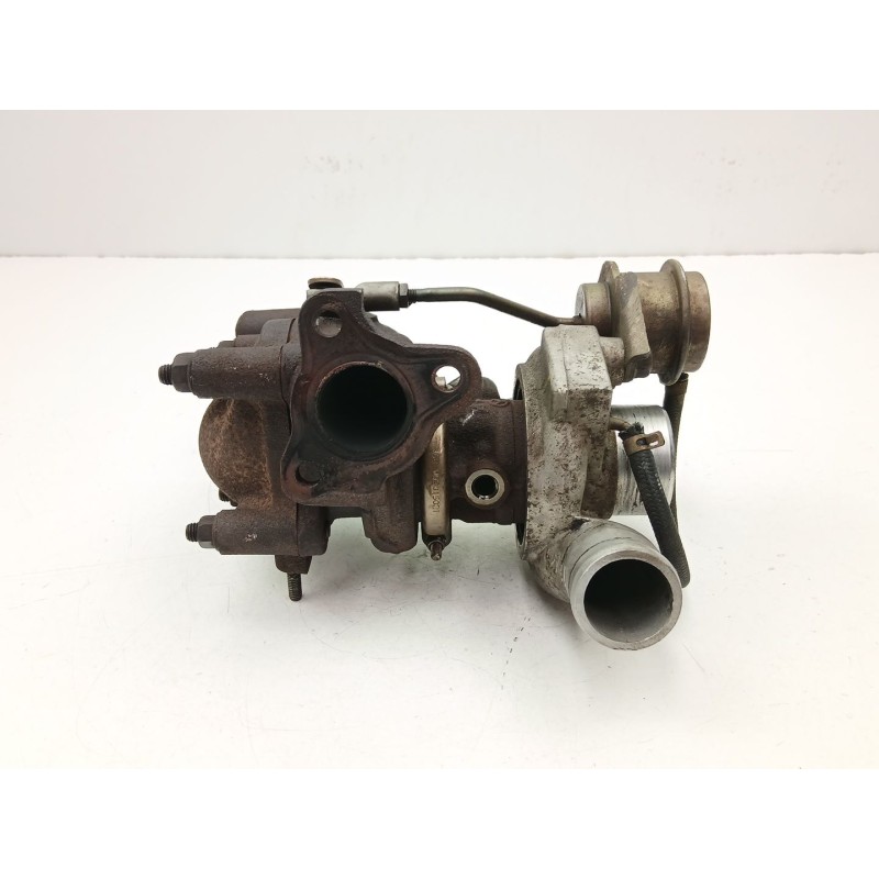 Recambio de turbo para opel meriva a monospace (x03) 1.7 dti (e75) referencia OEM IAM 98102370 491730660 8973253881