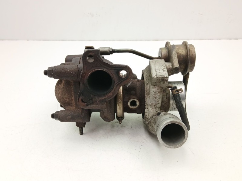 Recambio de turbo para opel meriva a monospace (x03) 1.7 dti (e75) referencia OEM IAM 98102370 491730660 8973253881