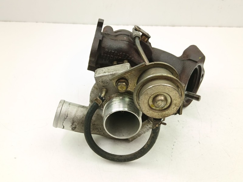 Recambio de turbo para opel meriva a monospace (x03) 1.7 dti (e75) referencia OEM IAM 98102370 491730660 8973253881