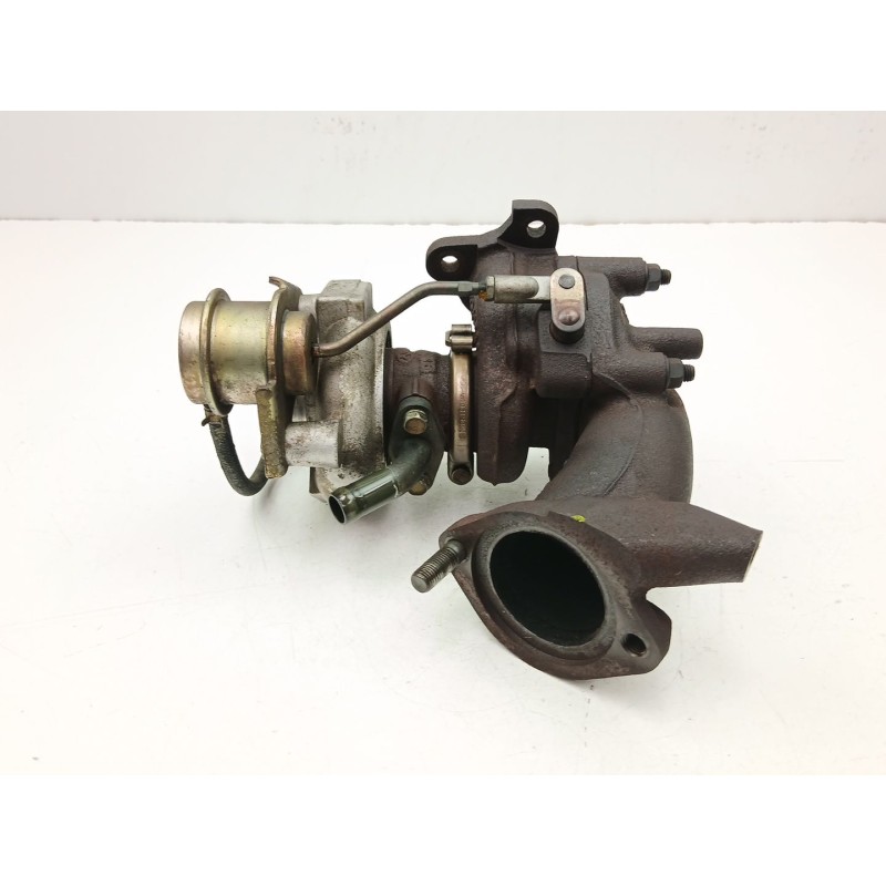 Recambio de turbo para opel meriva a monospace (x03) 1.7 dti (e75) referencia OEM IAM 98102370 491730660 8973253881