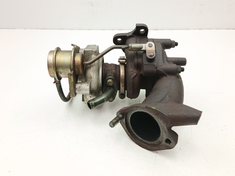 Recambio de turbo para opel meriva a monospace (x03) 1.7 dti (e75) referencia OEM IAM 98102370 491730660 8973253881