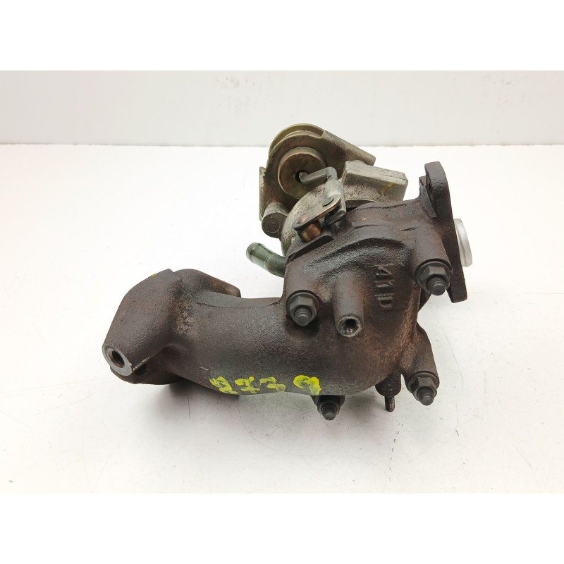 Recambio de turbo para opel meriva a monospace (x03) 1.7 dti (e75) referencia OEM IAM 98102370 491730660 8973253881