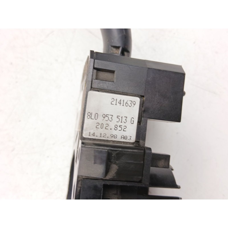 Recambio de mando luces y limpias para volkswagen new beetle (9c1/1c1) 1.9 tdi referencia OEM IAM 8L0953513G 4B0953503E 4B095350