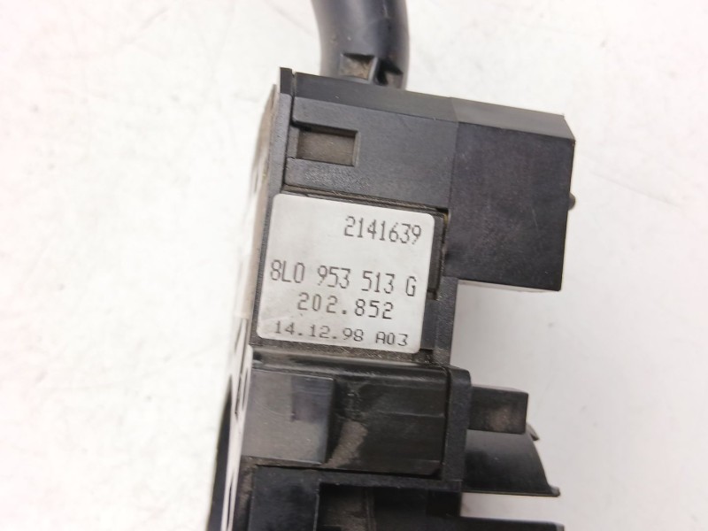 Recambio de mando luces y limpias para volkswagen new beetle (9c1/1c1) 1.9 tdi referencia OEM IAM 8L0953513G 4B0953503E 4B095350