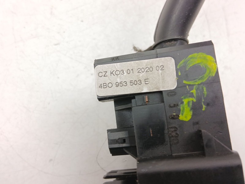 Recambio de mando luces y limpias para volkswagen new beetle (9c1/1c1) 1.9 tdi referencia OEM IAM 8L0953513G 4B0953503E 4B095350