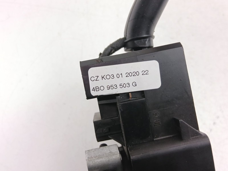 Recambio de mando luces y limpias para volkswagen passat variant (3b6) 2.3 vr5 4motion referencia OEM IAM 4B0953503G  