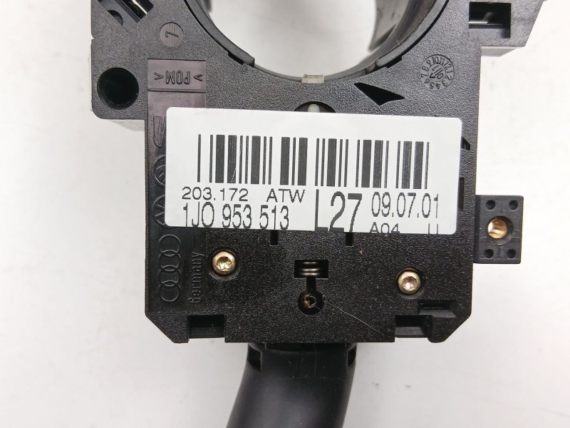 Recambio de mando luces y limpias para volkswagen passat variant (3b6) 2.3 vr5 4motion referencia OEM IAM 4B0953503G  