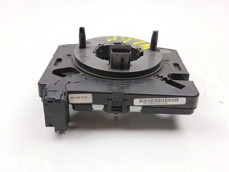 Recambio de anillo airbag para volkswagen new beetle (9c1/1c1) 1.9 tdi referencia OEM IAM 1J0959654E  