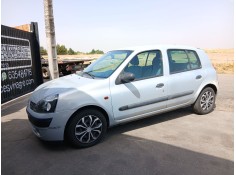 renault clio ii (bb_, cb_) del año 2001