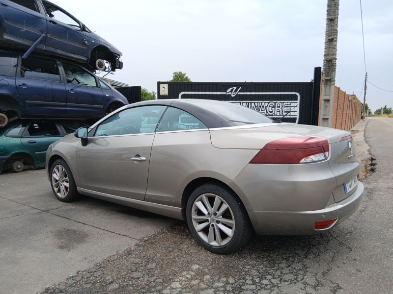 renault megane cc (ez0/1_) del año 2010
