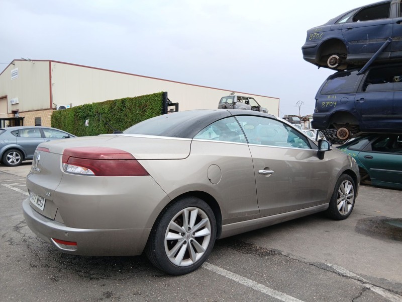 renault megane cc (ez0/1_) del año 2010