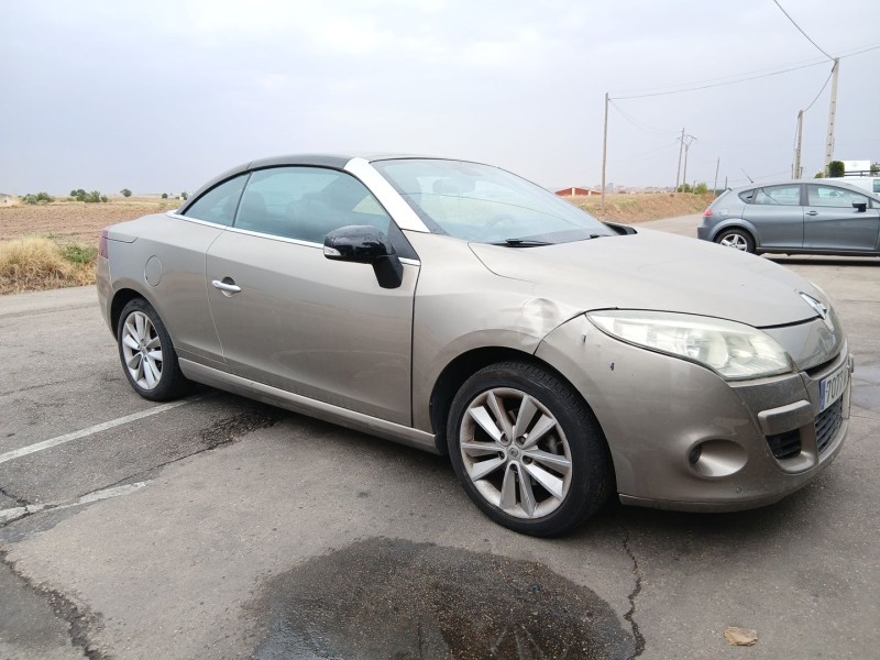 renault megane cc (ez0/1_) del año 2010