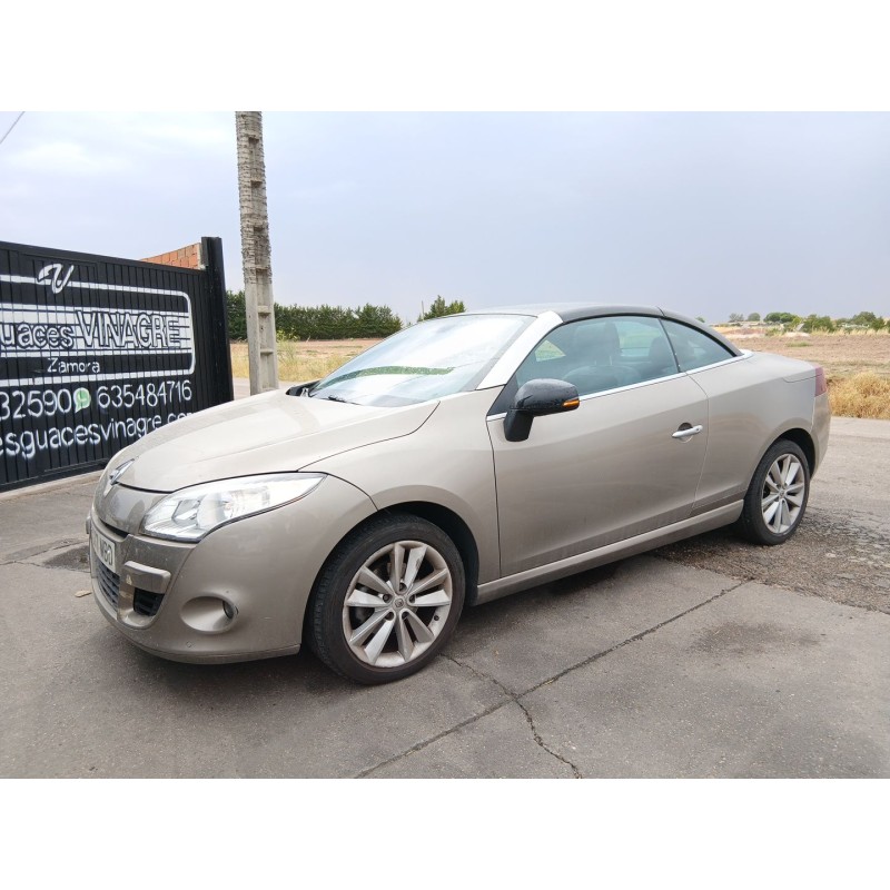 Recambio de carroceria para renault megane cc (ez0/1_) 1.5 dci (ez09, ez1g, ez0d, ez14) referencia OEM IAM   