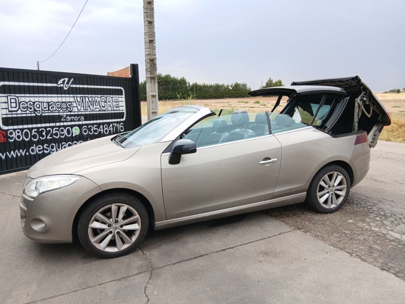 renault megane cc (ez0/1_) del año 2010