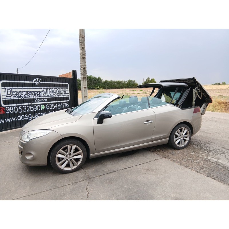 Recambio de carroceria para renault megane cc (ez0/1_) 1.5 dci (ez09, ez1g, ez0d, ez14) referencia OEM IAM   