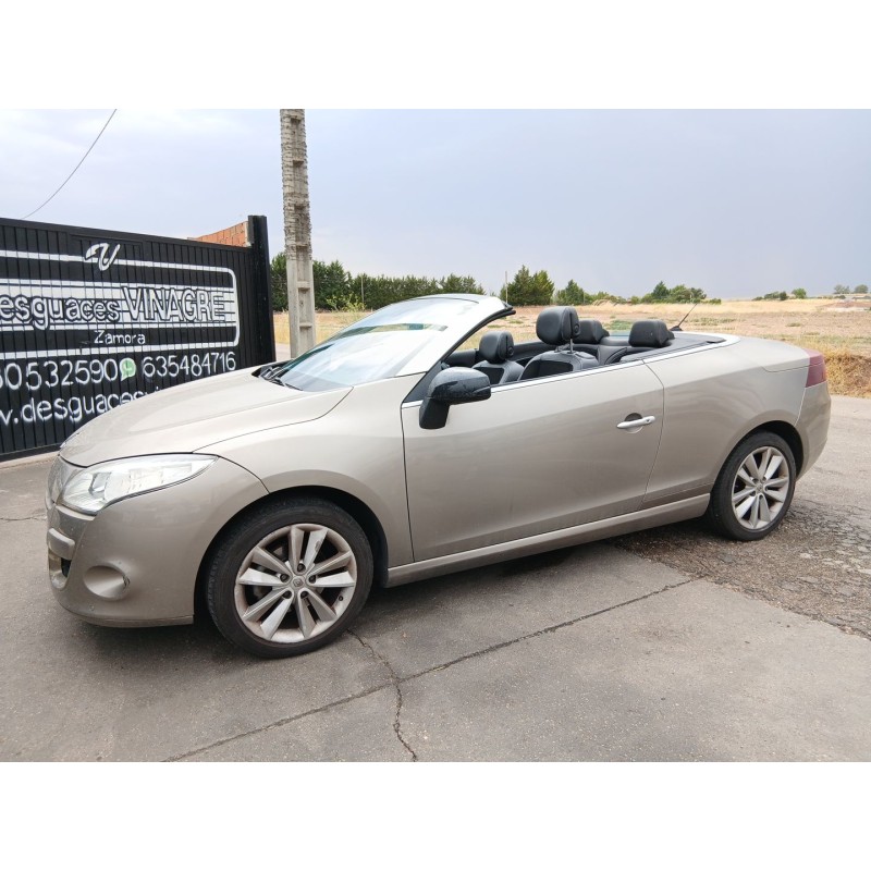 Recambio de carroceria para renault megane cc (ez0/1_) 1.5 dci (ez09, ez1g, ez0d, ez14) referencia OEM IAM   