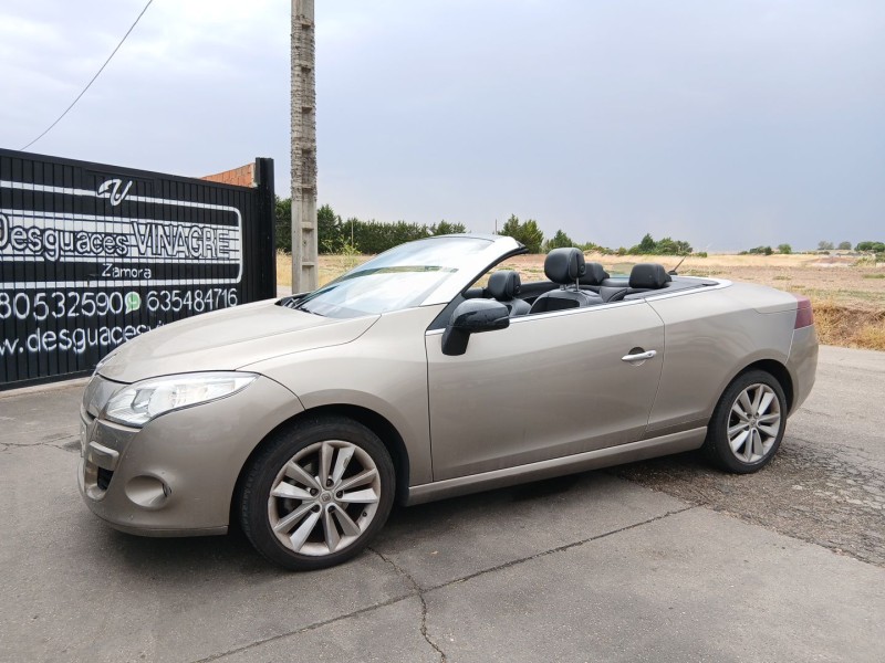 renault megane cc (ez0/1_) del año 2010