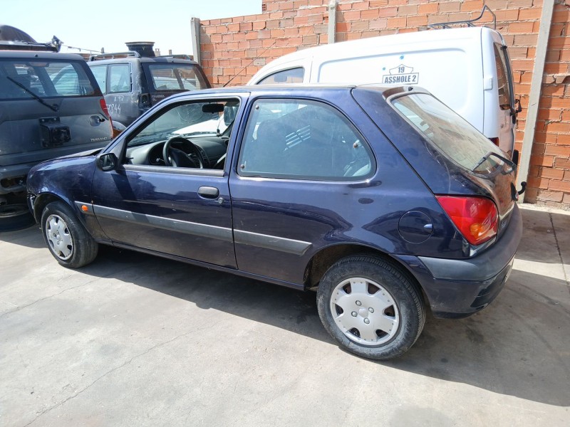 ford fiesta iv (ja_, jb_) del año 1995