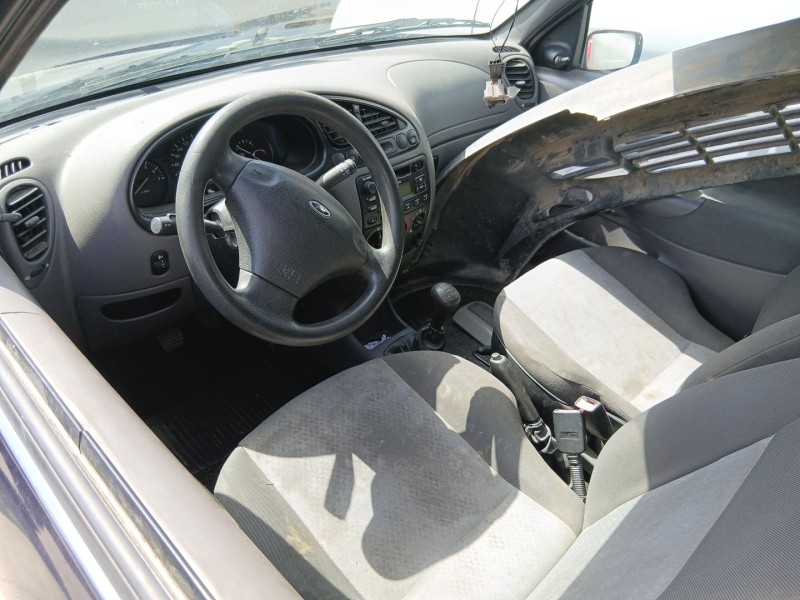 ford fiesta iv (ja_, jb_) del año 1995