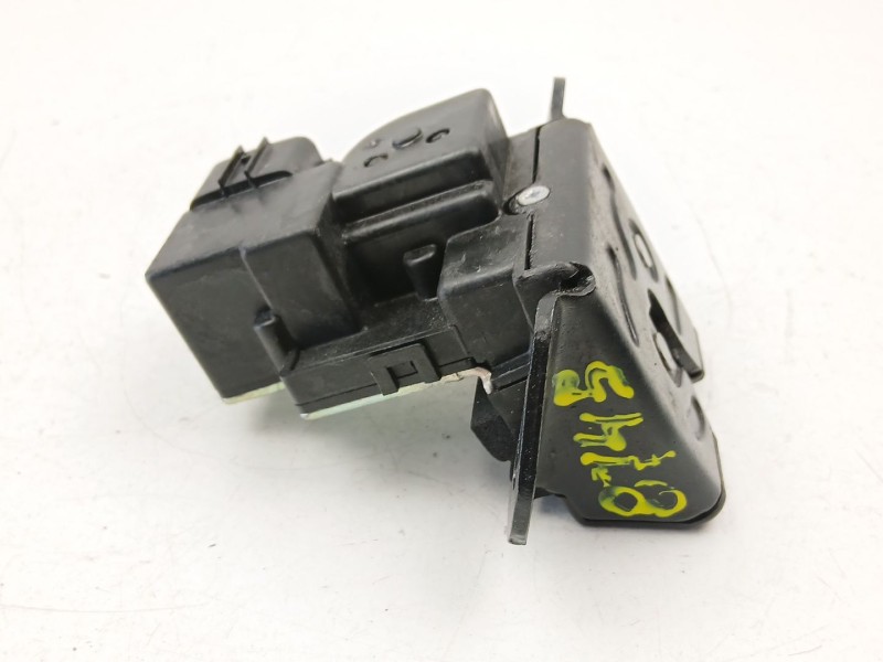 Recambio de cerradura maletero porton para kia carens iv 1.7 crdi referencia OEM IAM 812302W000  