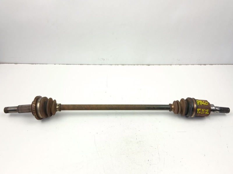 Recambio de transmision trasera izquierda para nissan x-trail i (t30) 2.2 di 4x4 referencia OEM IAM 396008H510  