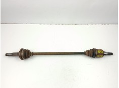 Recambio de transmision trasera izquierda para nissan x-trail i (t30) 2.2 di 4x4 referencia OEM IAM 396008H510   2