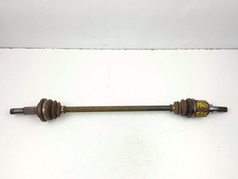 Recambio de transmision trasera izquierda para nissan x-trail i (t30) 2.2 di 4x4 referencia OEM IAM 396008H510  