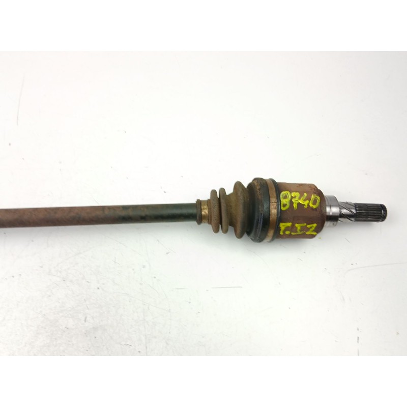 Recambio de transmision trasera izquierda para nissan x-trail i (t30) 2.2 di 4x4 referencia OEM IAM 396008H510  