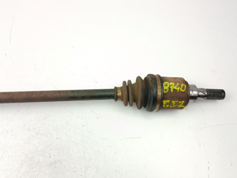 Recambio de transmision trasera izquierda para nissan x-trail i (t30) 2.2 di 4x4 referencia OEM IAM 396008H510  