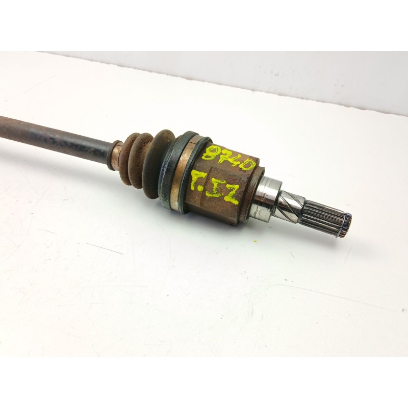 Recambio de transmision trasera izquierda para nissan x-trail i (t30) 2.2 di 4x4 referencia OEM IAM 396008H510  