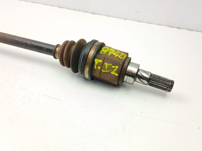 Recambio de transmision trasera izquierda para nissan x-trail i (t30) 2.2 di 4x4 referencia OEM IAM 396008H510  