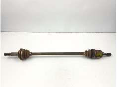 Recambio de transmision trasera derecha para nissan x-trail i (t30) 2.2 di 4x4 referencia OEM IAM 396008H510  