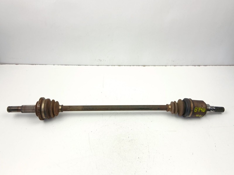 Recambio de transmision trasera derecha para nissan x-trail i (t30) 2.2 di 4x4 referencia OEM IAM 396008H510  