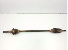 Recambio de transmision trasera derecha para nissan x-trail i (t30) 2.2 di 4x4 referencia OEM IAM 396008H510   2