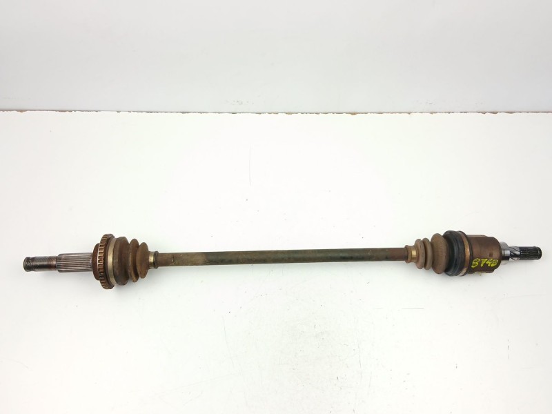 Recambio de transmision trasera derecha para nissan x-trail i (t30) 2.2 di 4x4 referencia OEM IAM 396008H510  