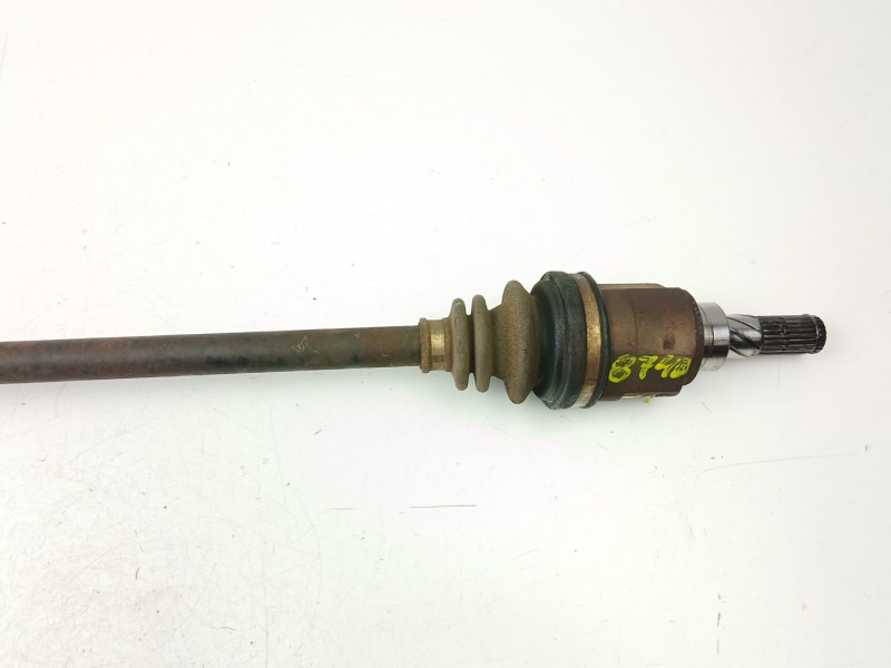 Recambio de transmision trasera derecha para nissan x-trail i (t30) 2.2 di 4x4 referencia OEM IAM 396008H510  