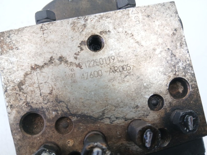 Recambio de abs para nissan x-trail i (t30) 2.2 di 4x4 referencia OEM IAM 47600AR005  