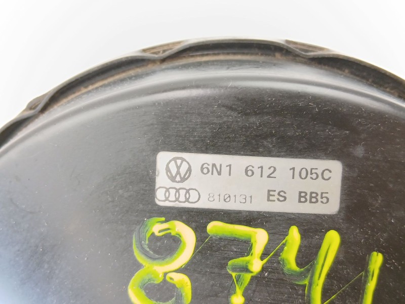 Recambio de servofreno para volkswagen polo iii (6n1) 60 1.4 referencia OEM IAM 6N1612105C  